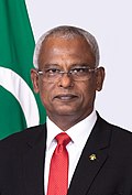 Profile Picture of Ibrahim Mohamed Solihon Wikipedia