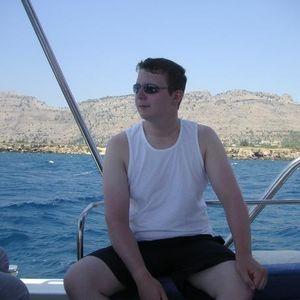 Profile Picture of Paul Fothergill (@spastic_chimp) on Myspace