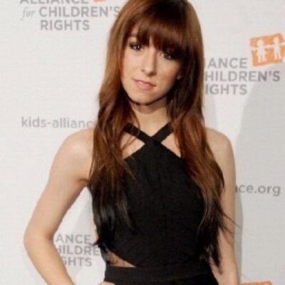 Christina Grimmie - Twitter Profile Picture of Christina Grimmie (@TinaGrimmie) on Twitter