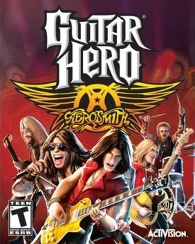 Profile Picture of Guitar Hero: Aerosmithon Wikipedia
