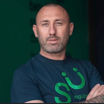 Profile Picture of David Ferri Stigüpp (@DavidStigupp) on Twitter