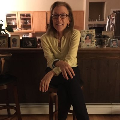 Profile Picture of Janet Tiebout Hanson (@janethanson) on Twitter