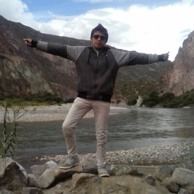 Profile Picture of Nick Arnold Rodrigue (@123Nickcito) on Twitter