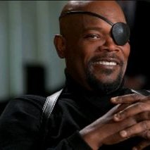 Profile Picture of Nicholas „Nick” Fury (@NicholasNickFu1) on Twitter