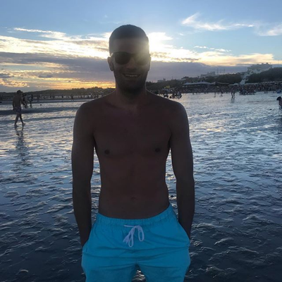 Profile Picture of Luis Daniel Giuliano (@DanielGiu_) on Twitter