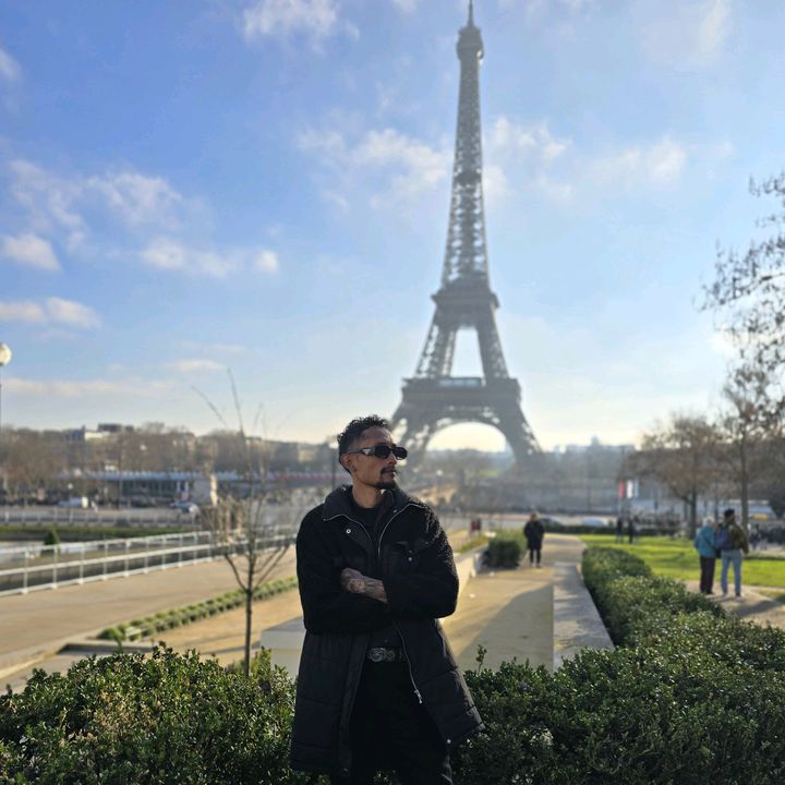 Profile Picture of 💫  JEFFPLUCED 💫 (@jeffpluced) on Tiktok