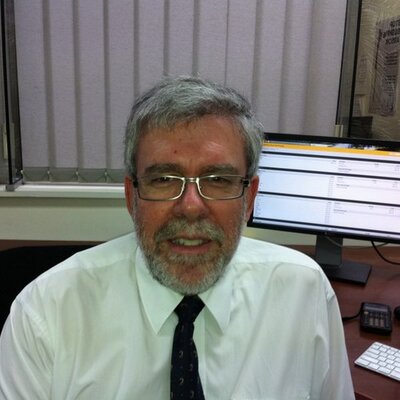 Profile Picture of M Bartholomaeus (@Malcolm_Bart) on Twitter