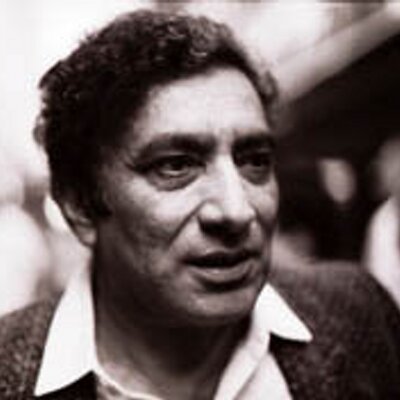 Profile Picture of Ahmad Faraz (@FarazThePoet) on Twitter