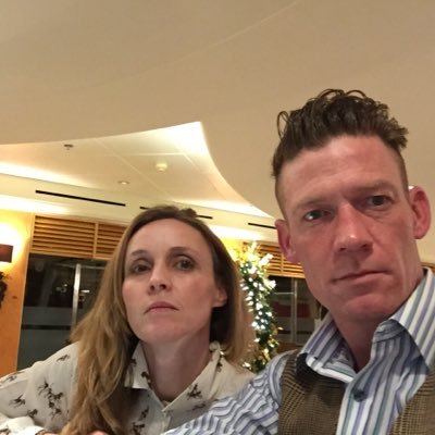 Profile Picture of Scott Rose Farrier (@Scottrose1978) on Twitter