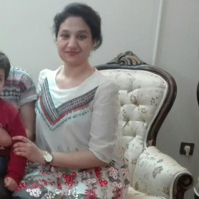 Mina Nazari - PHD In Mechanical Engineering - Twitter Profile Picture of Mina Nazari - PHD In Mechanical Engineering (@hnazari20) on Twitter