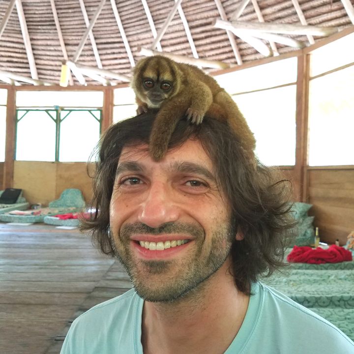 Profile Picture of Adam Strauss (@atomstrauss) on Tiktok