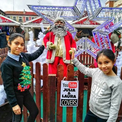 Profile Picture of JULIA Y LAURA COVERS (@jlcovers2017) on Twitter