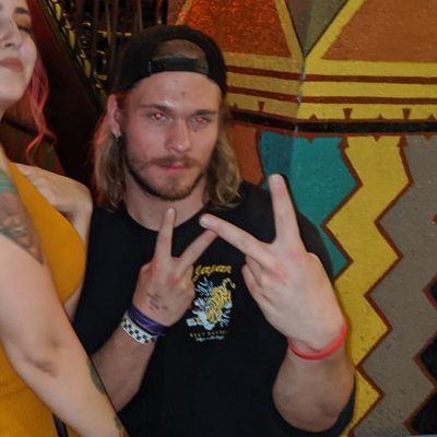 Peter Christensen - Twitter Profile Picture of Peter Christensen (@tucsonthor98) on Twitter