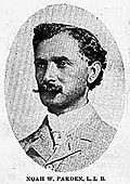 Profile Picture of Noah W. Parden - Wikipediaon Wikipedia