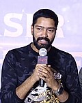 Profile Picture of Allari Naresh - Wikipediaon Wikipedia