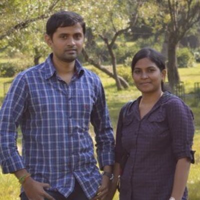 Profile Picture of Rajesh Yarlagadda Ⓥ (@rajesh_yg) on Twitter