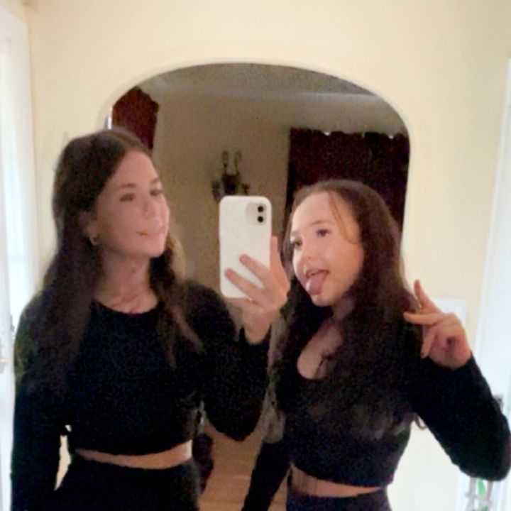 Profile Picture of sarah🪩 (@wtfsarahdevitt) on Tiktok