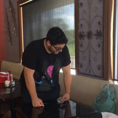 Profile Picture of Nadeem Haddad (@SportyTalker) on Twitter