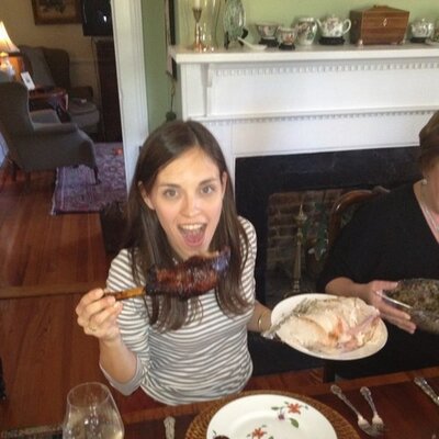 Profile Picture of Alice Curtin Thaxtonon Twitter