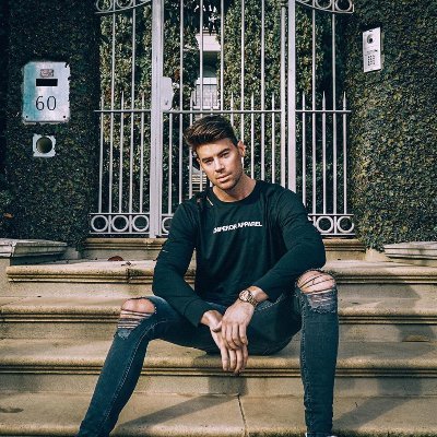 Profile Picture of ZANE MARSHALL (@ZaneMarshall) on Twitter