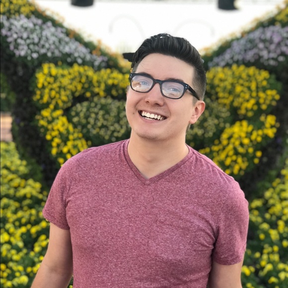 Profile Picture of Daniel Pritchett (@boyinthekingdom) on Poshmark