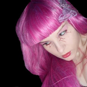 Profile Picture of Claudia Schlegel (@motherofdeath666) on Myspace