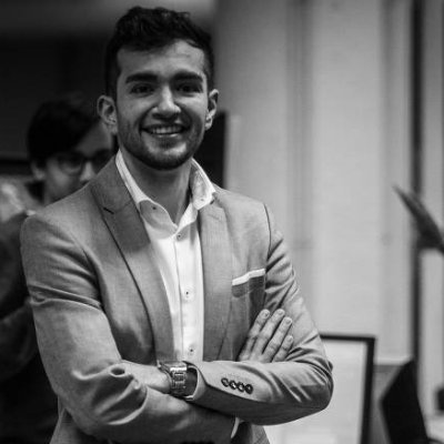 Profile Picture of Ivan Martínez-Vargas (@ivanmvs) on Twitter