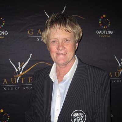 Profile Picture of Fran Hilton-Smith (@Franzo_safa) on Twitter