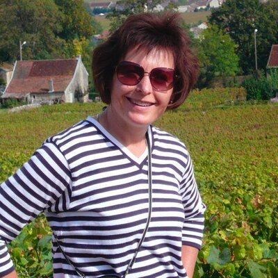 Profile Picture of Cathy Ferguson (@@cathymferguson) on Twitter