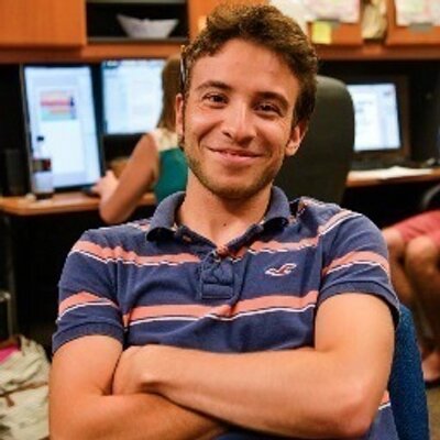 Profile Picture of Chris Grimaldi (@ChrisJGrimaldi) on Twitter