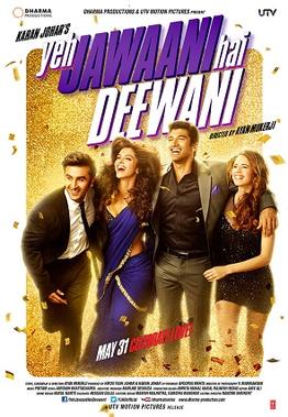 Profile Picture of Yeh Jawaani Hai Deewanion Wikipedia