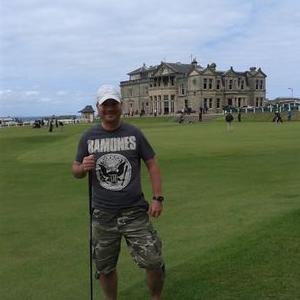 Graham Wilcox - Twitter Profile Picture of Graham Wilcox (@gpwilcox71) on Twitter