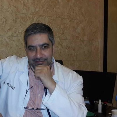 Profile Picture of Sami Saad (@samisaad10) on Twitter