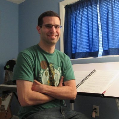 Profile Picture of Bill Champagne (@BillChampMusic) on Twitter