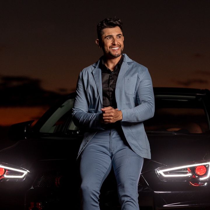 Profile Picture of Michel Auricchio (@michelauricchio) on Tiktok