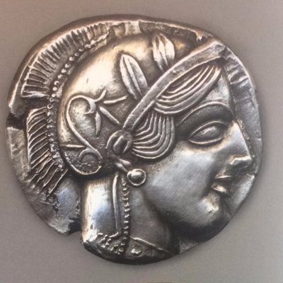 Profile Picture of UCD Classics (@ClassicsUCD) on Twitter