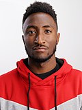 Profile Picture of Marques Brownlee - Wikipediaon Wikipedia