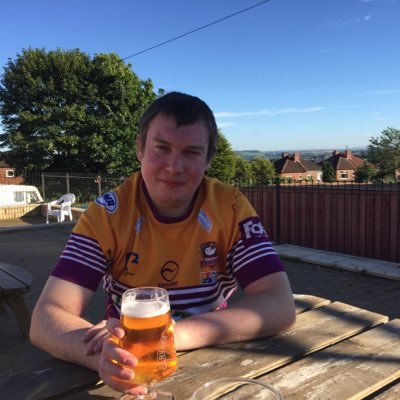 Profile Picture of Darren Lockwood (@dazzerbulldogs) on Twitter