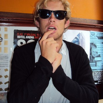 Profile Picture of David Hofman-Bang (@DavidHofmanBang) on Twitter