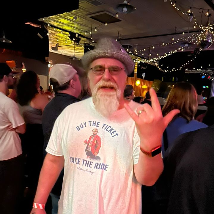 Profile Picture of The Chapster (@jimichap) on Tiktok