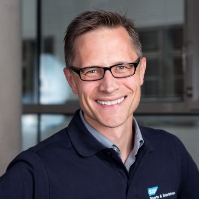 Profile Picture of Jan Schneider (@JanSchneiderSAP) on Twitter