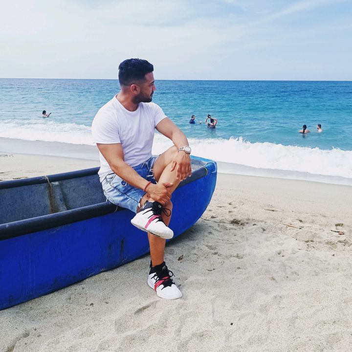 Profile Picture of @soysteven (@steven_siman) on Tiktok