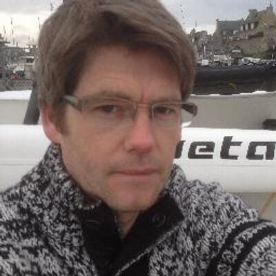 Profile Picture of Christophe Perrin (@chris_corsair) on Twitter