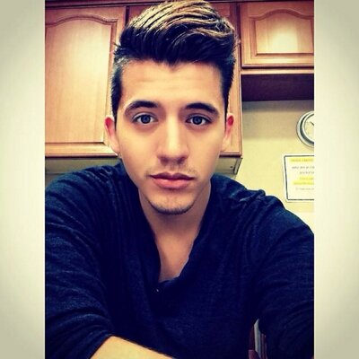 Profile Picture of Aaron Encinas ❤ (@UK_Aaronators) on Twitter