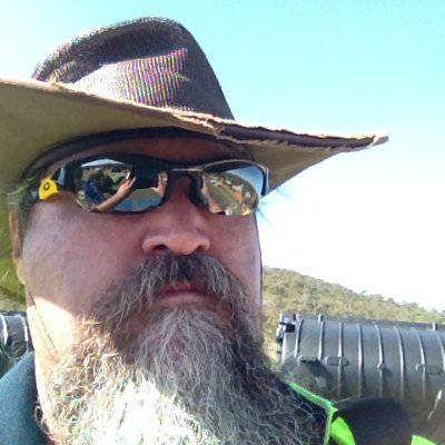 Profile Picture of Brett Ogre Metcalf (@wookieogre) on Twitter