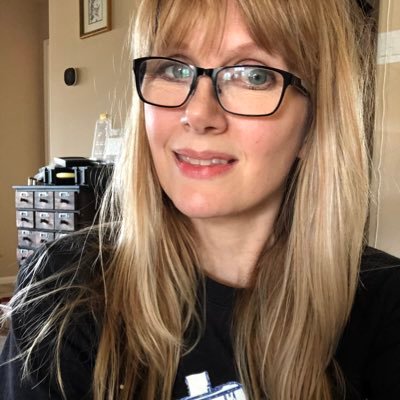 Profile Picture of Louise Driggers (@loubie_3D) on Twitter