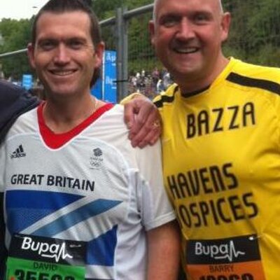 Profile Picture of David Gracie (@djg79) on Twitter