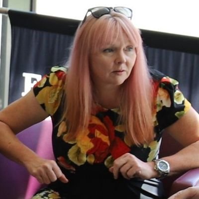 Profile Picture of Vicki Pepper (@VickiMorganP) on Twitter