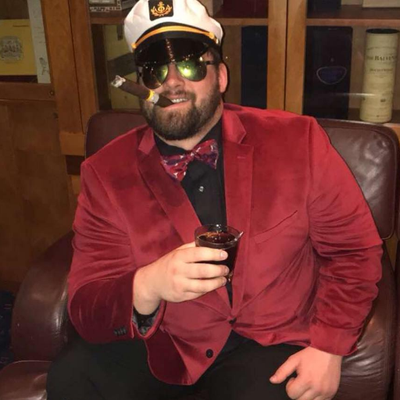 Profile Picture of Chris Veldman (@veldabeast) on Twitter