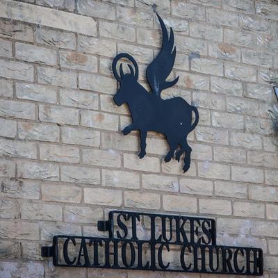 Profile Picture of Saint Luke's (@St_LukesParish) on Twitter